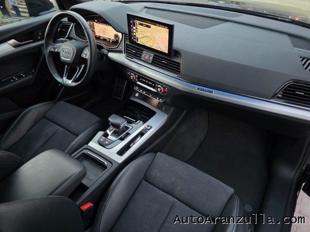 AUDI Q5 SportBack 40 S Line 2.0 TDI 204CV Quattro S tronic