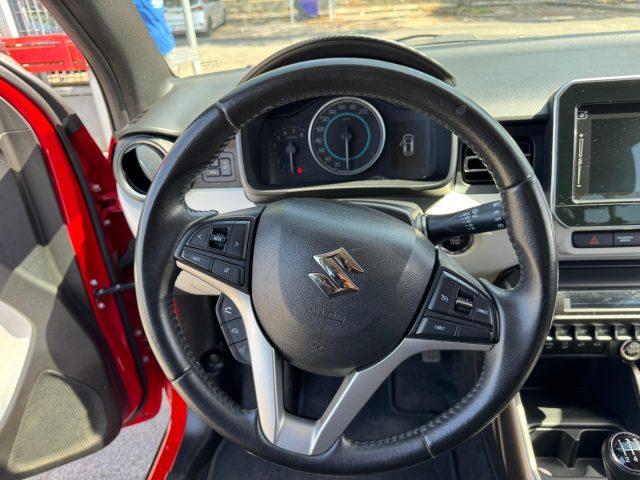 SUZUKI Ignis 1.2 Hybrid Top 4WD ALLGRIP