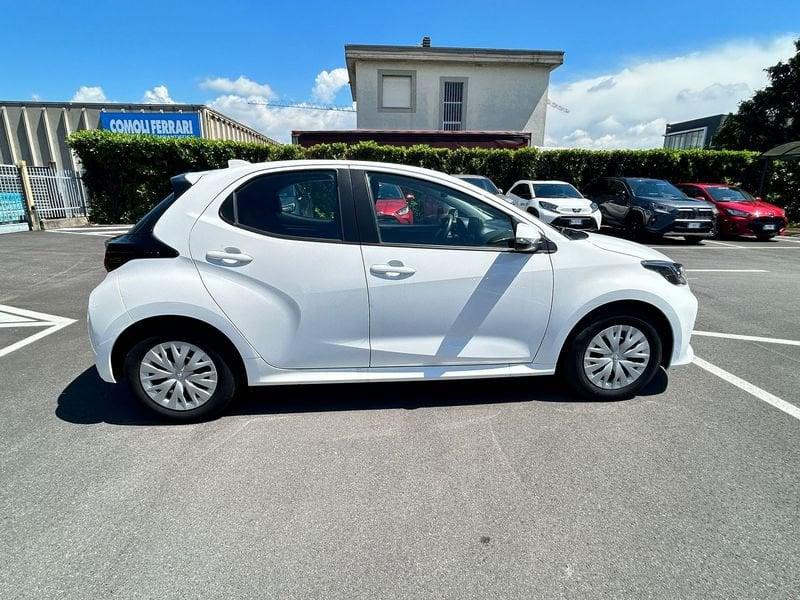 Toyota Yaris YARIS 1.5 HYBRID ACTIVE MY 24