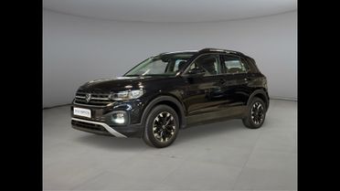 VOLKSWAGEN T-Cross - T-Cross 1.0 tsi Style 95cv