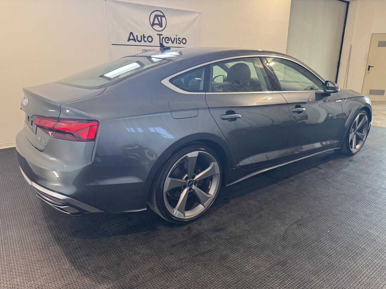 Audi A5 SPB 40 TDI quattro S tronic line edition