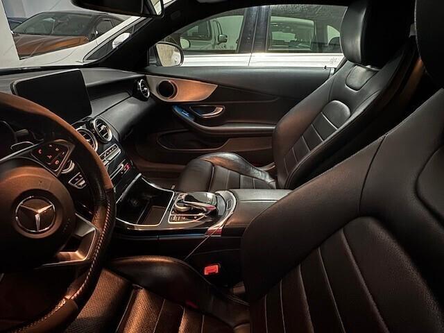 Mercedes-benz C 220 C 220 d Auto 4Matic Coupé Premium