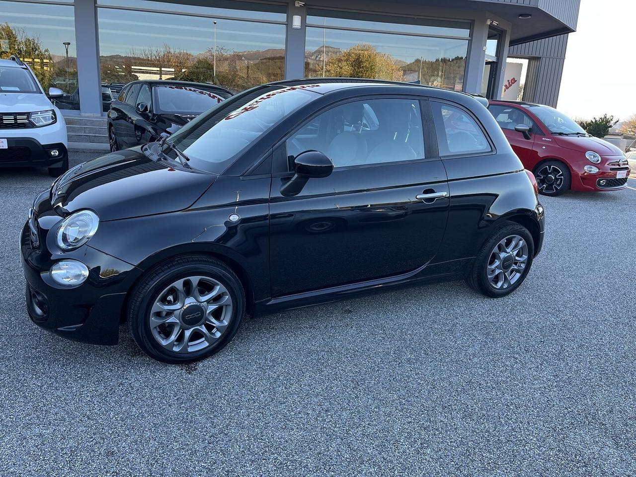 FIAT 500 1000CC 70 CV HYBRID CONNECT