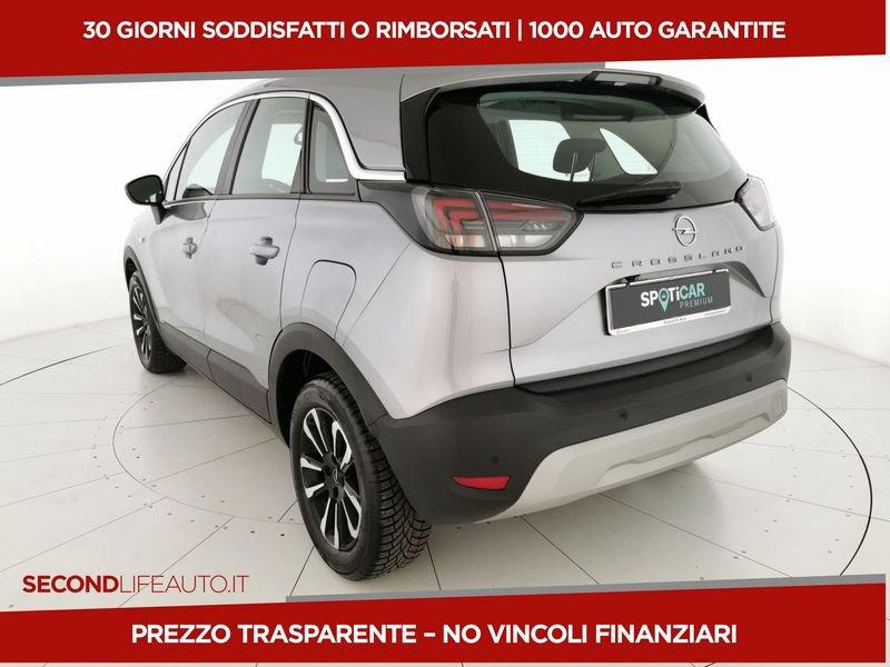 Opel Crossland 1.2 Ultimate s&s 110cv
