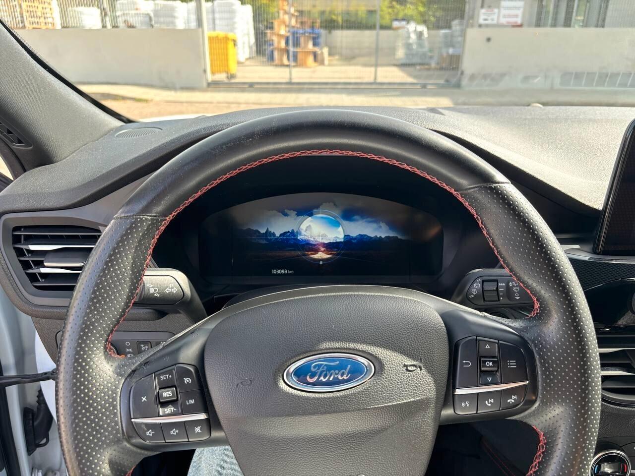 Ford Kuga 2.0 EcoBlue Hybrid 150 CV ST Line