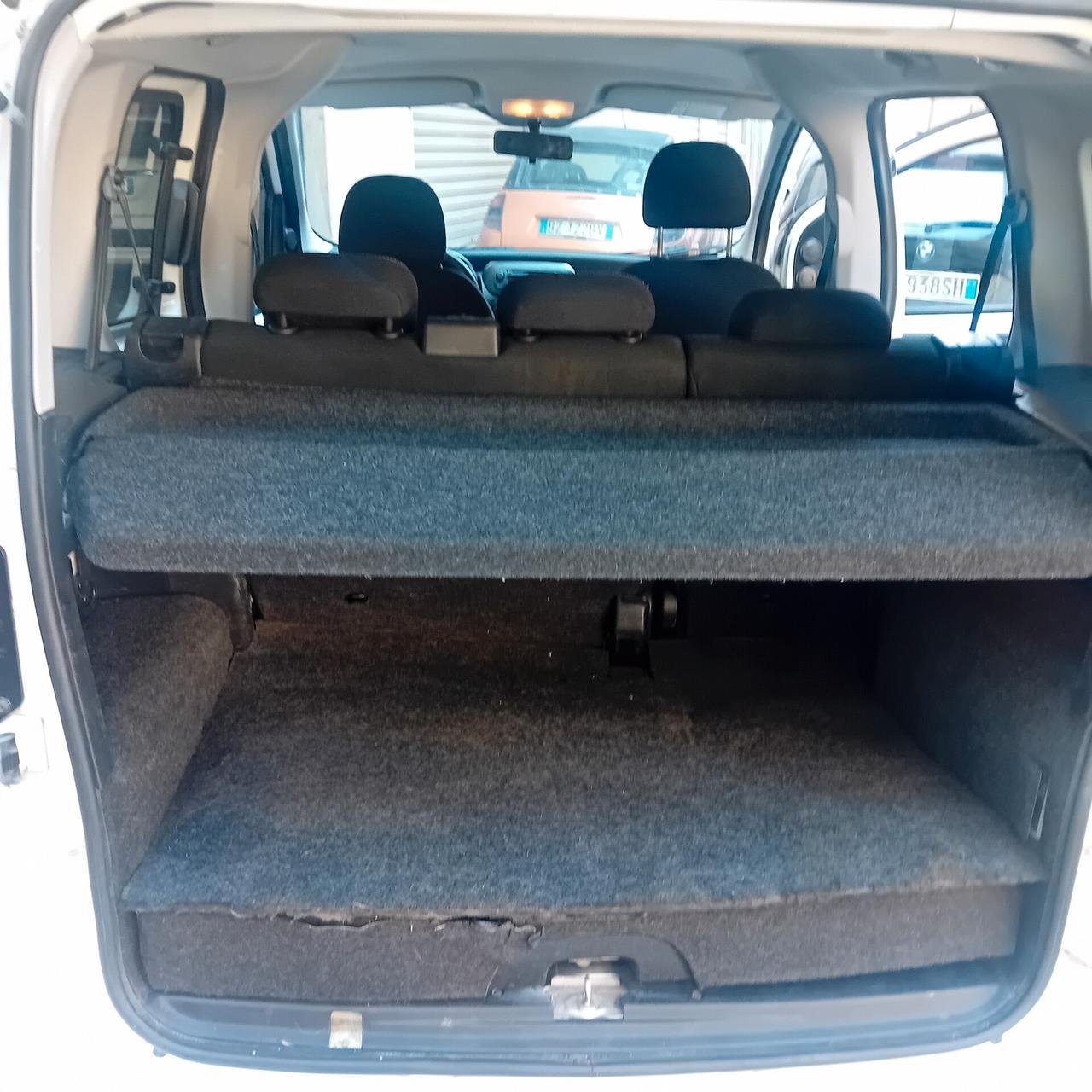 Fiat Qubo 1.4 8V 77 CV Dynamic Natural Power