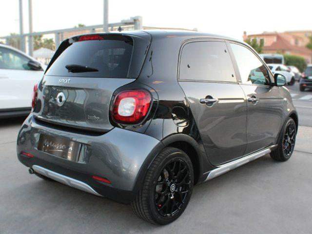 SMART ForFour 90 0.9 Turbo twinamic Urban