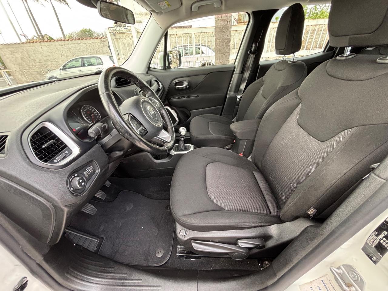 JEEP RENEGADE 1.6MJ 120CV 107.000KM PERFETTA