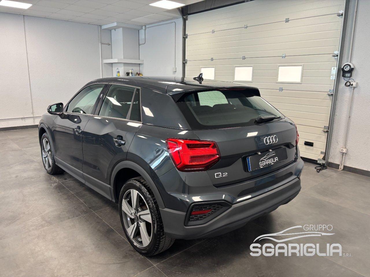 Audi Q2 30 2.0 tdi Automatico Admired Advanced s-tronic