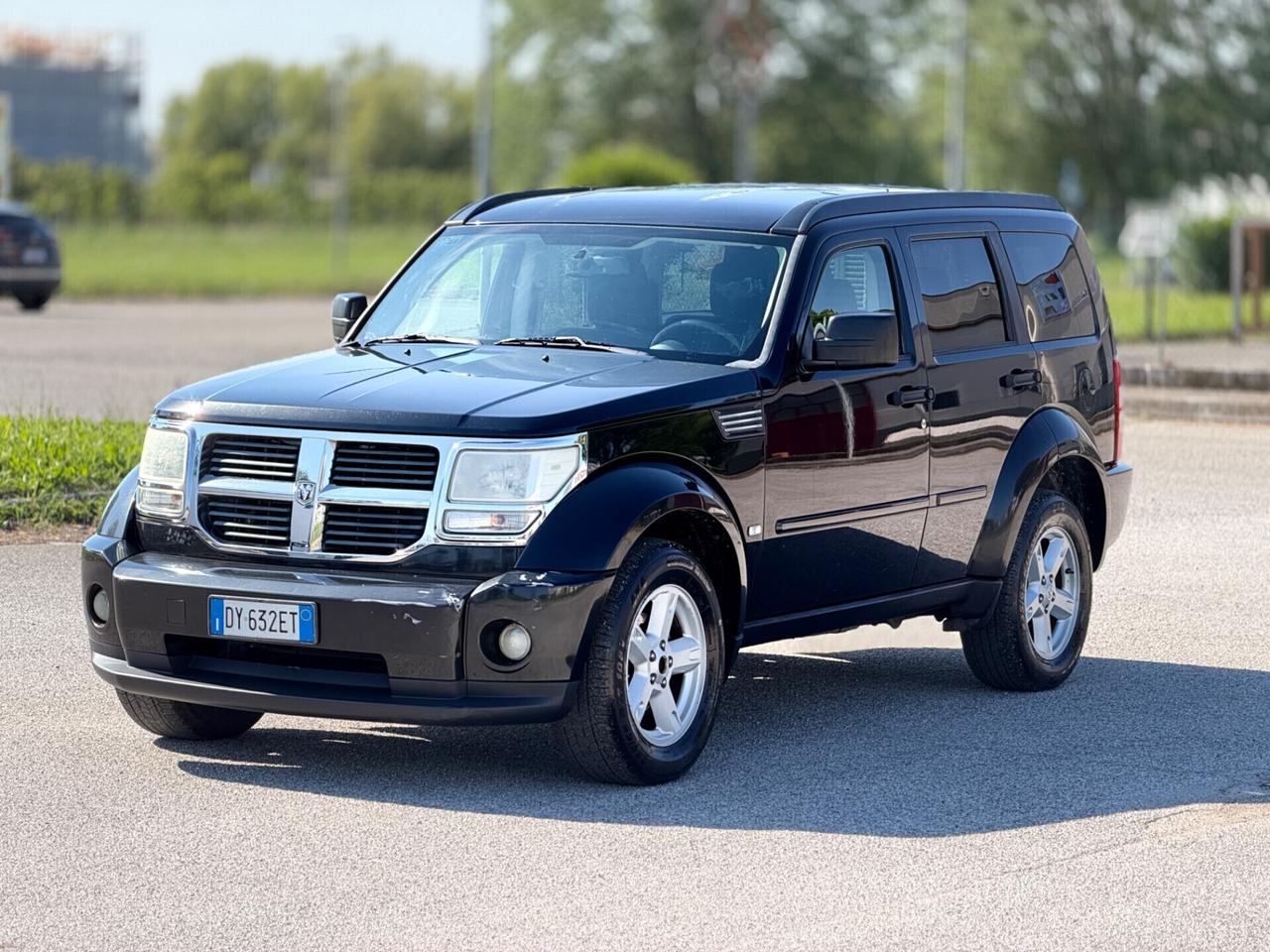 Dodge Nitro 2.8 CRD 2010 Garanzia 12 M