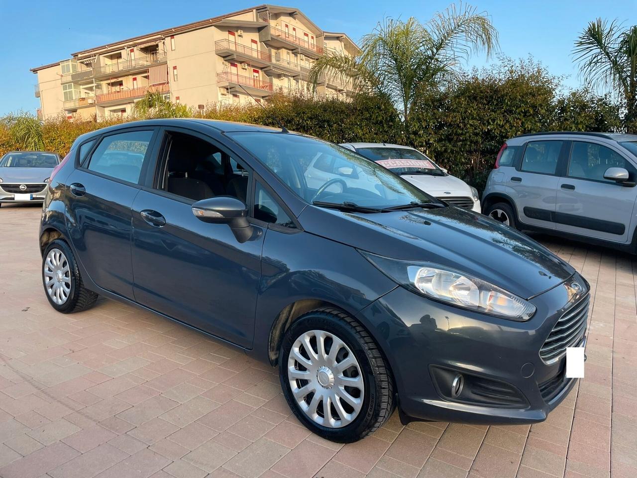 Ford Fiesta GPL "Finanziabile Senza Busta Paga"