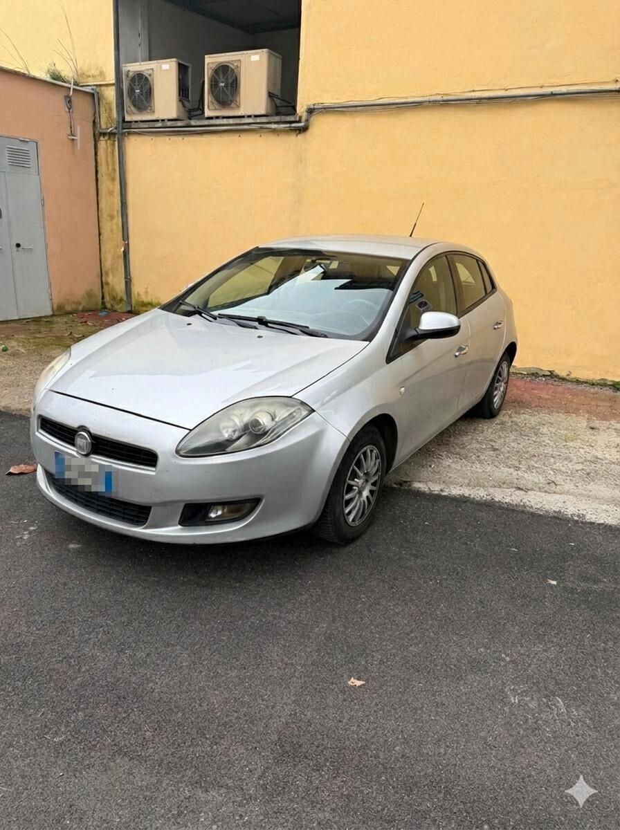 Fiat Bravo 1.6 MJT 120 CV DPF Dynamic