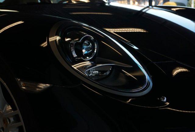 PORSCHE 911 3.4 Carrera Coupé