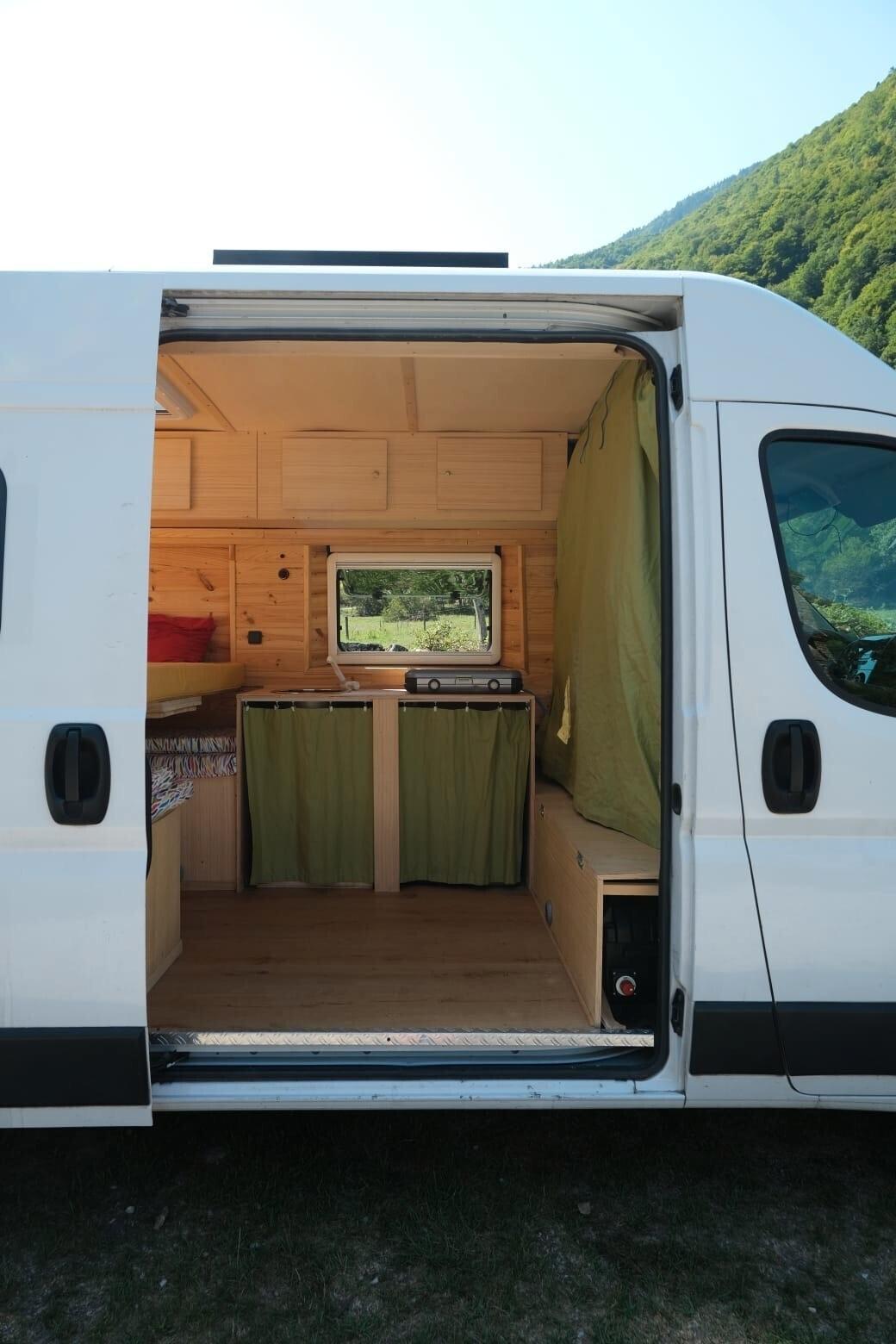 Fiat DUCATO PASSO MEDIO