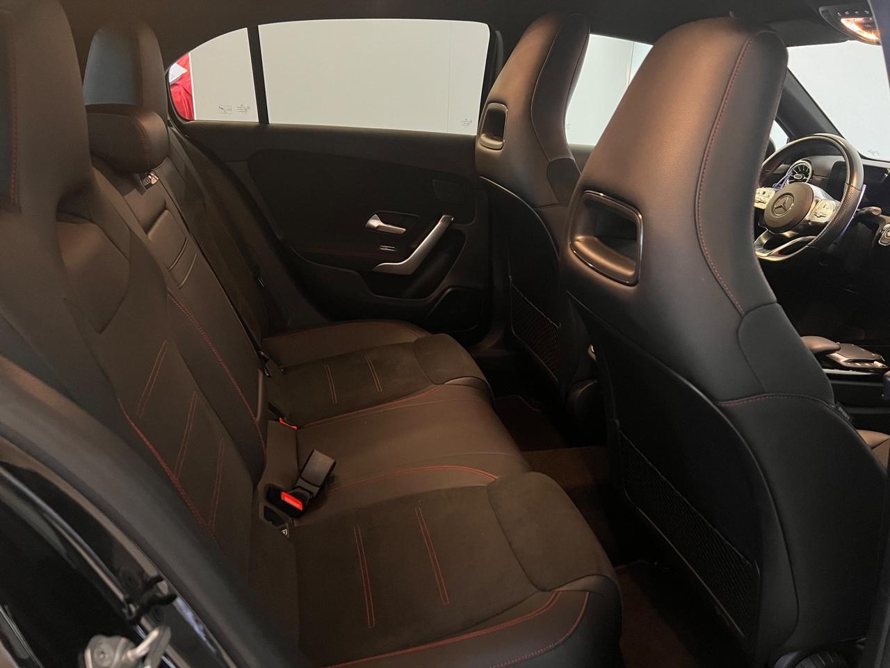 Mercedes-benz A 250 e Automatic EQ-Power Premium