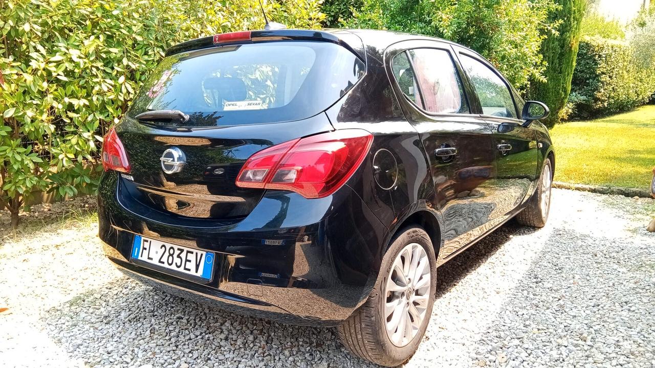 Opel Corsa 1.4 90CV GPL Cosmo Ok neopatentati