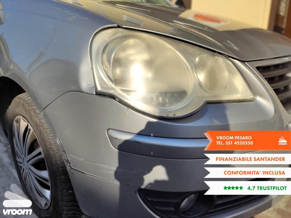 VOLKSWAGEN Polo 4ª serie Polo 1.4/80CV 16V 5p....