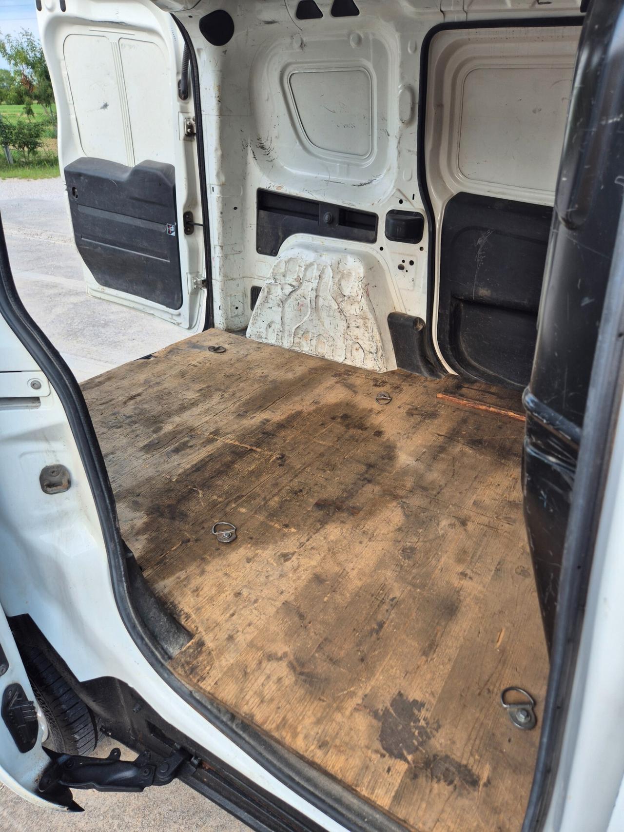 Fiat Doblo Doblò 2.0 MJT PC-TN Cargo Lamierato SX