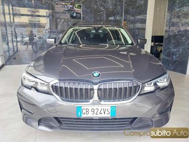 BMW 318 d Touring Luxury
