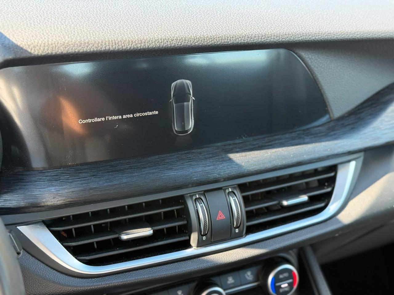 Alfa Romeo Stelvio 2.2 Turbodiesel 190 CV AT8 Q4 Executive