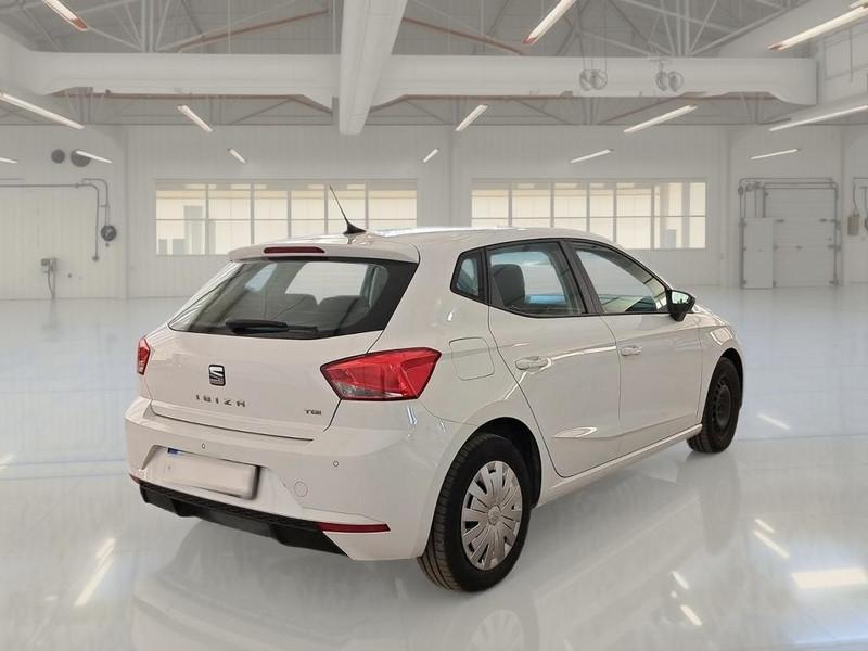 SEAT IBIZA 1.0 TGI 66KW STYLE 5 PORTE