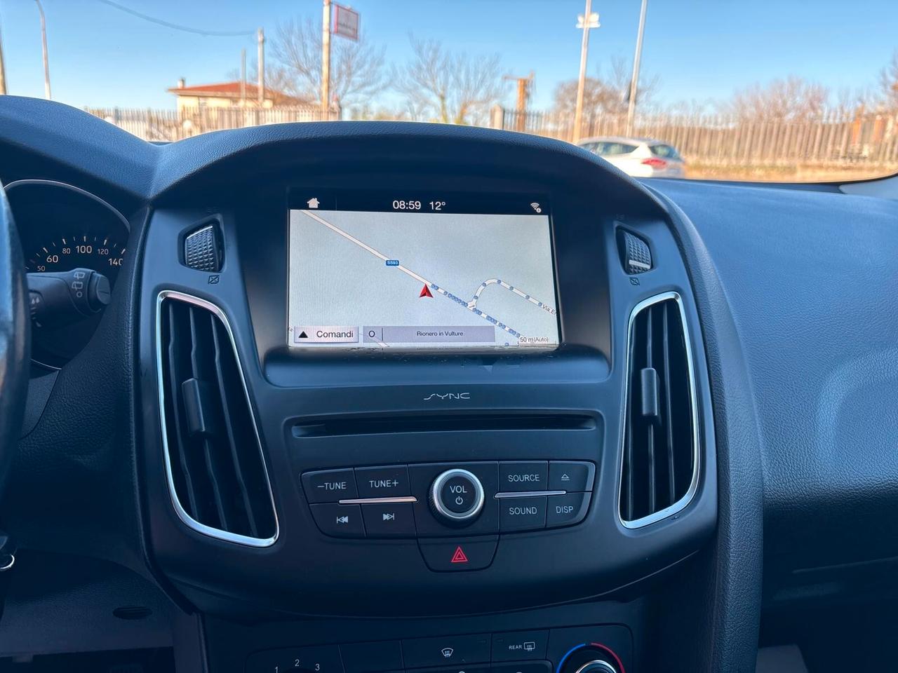 Ford Focus 1.5 TDCi 120 CV Start&Stop SW Business