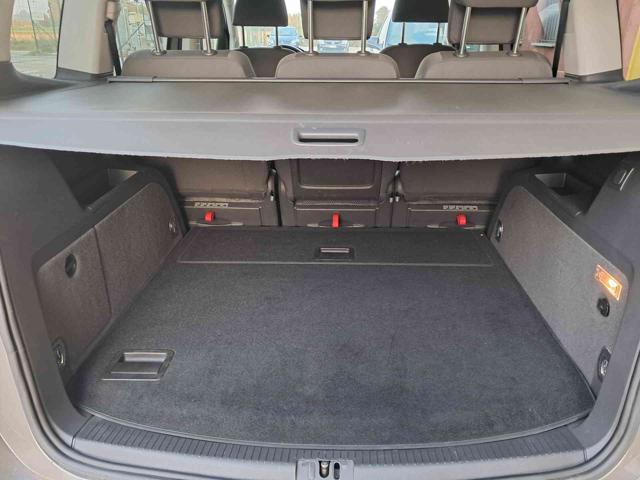 VOLKSWAGEN Touran 1.4 TSI Highline EcoFuel