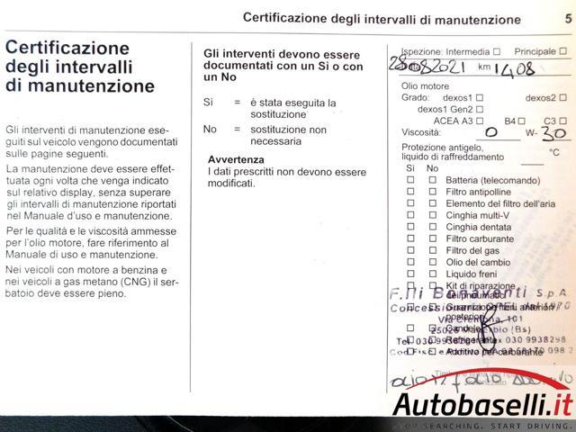 OPEL Karl 1.0 75 CV "Innovation" UNICA PROPRIETARIA DEL 1944
