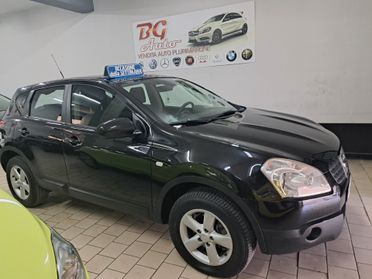 Nissan Qashqai 1.6 benz unico prop 2008