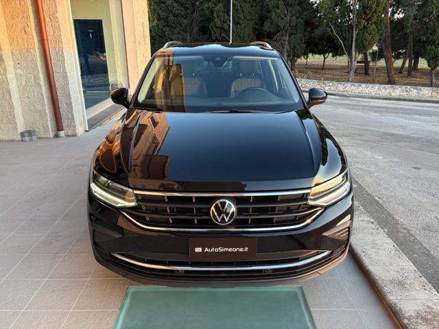 VOLKSWAGEN Tiguan 2.0 TDI 150 CV SCR DSG Life