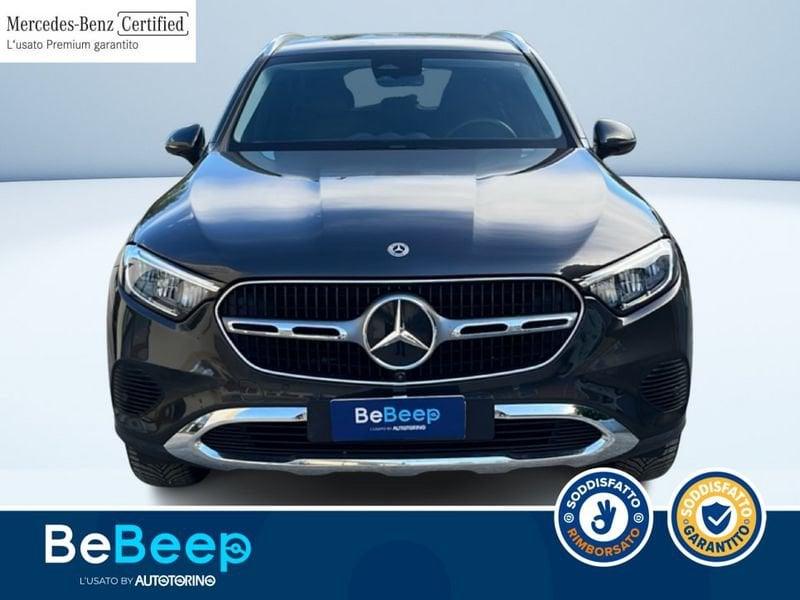 Mercedes-Benz GLC 300 E PHEV ADVANCED 4MATIC AUTO
