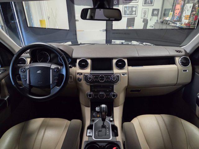 LAND ROVER Discovery 4 3.0 SDV6 HSE 7 POSTI
