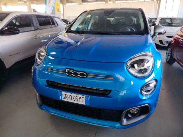 FIAT 500X 1.5 T4 Hybrid 130 CV DCT Sport