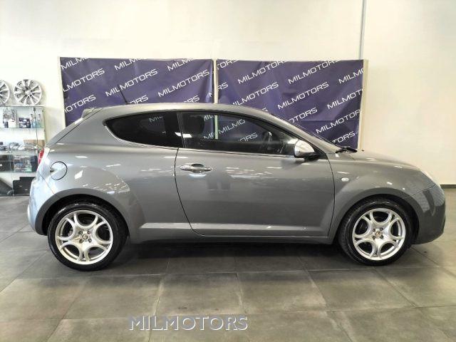 ALFA ROMEO MiTo 1.4 T 120 CV GPL Distinctive