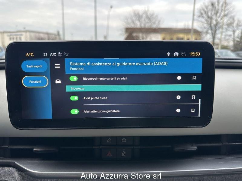 FIAT 600 Hybrid 100 CV DCT MHEV La Prima *COLORI VARI, PROMO AZZURRA*