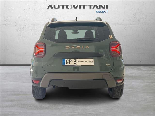DACIA Duster 1.5 Blue dCi SL Extreme 4x4