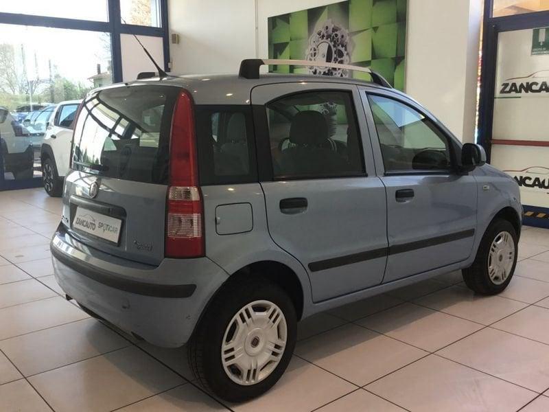 FIAT Panda Panda 1.2 natural power Climbing