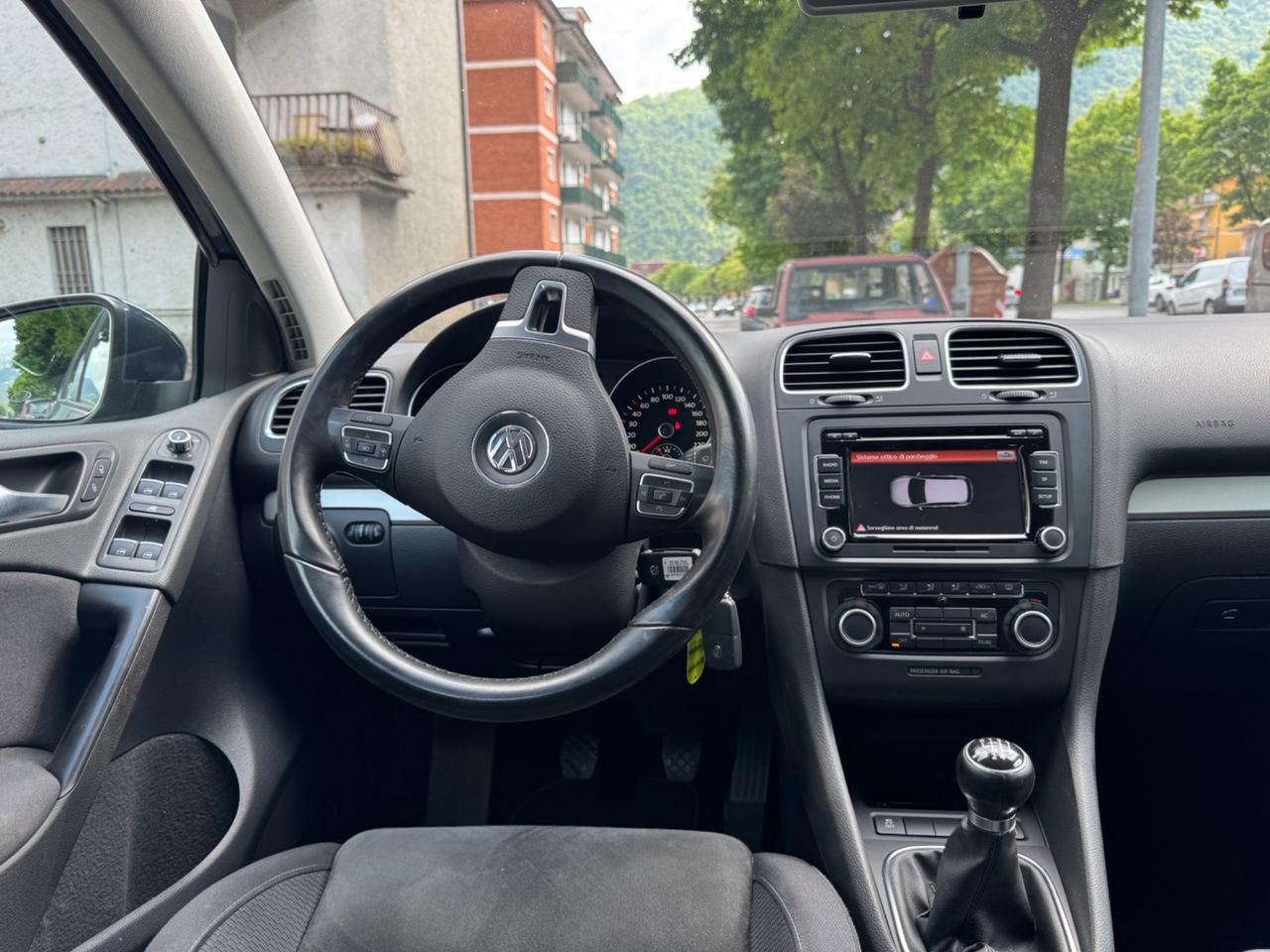 Volkswagen Golf 1.6 TDI DPF 5p. Highline