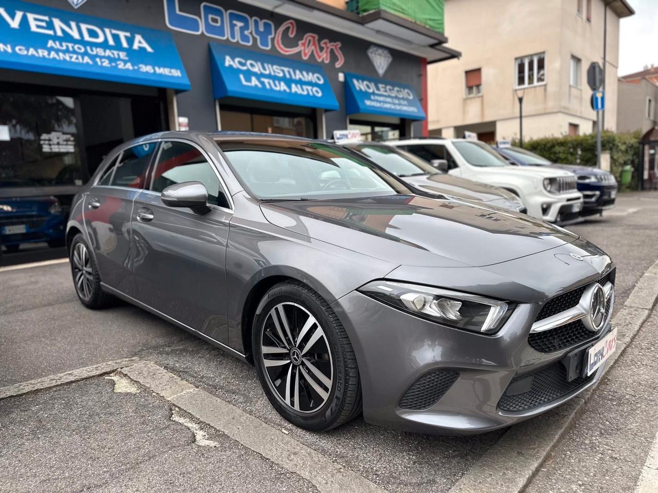 Mercedes-benz A 180 d Automatic Sport neopatentati