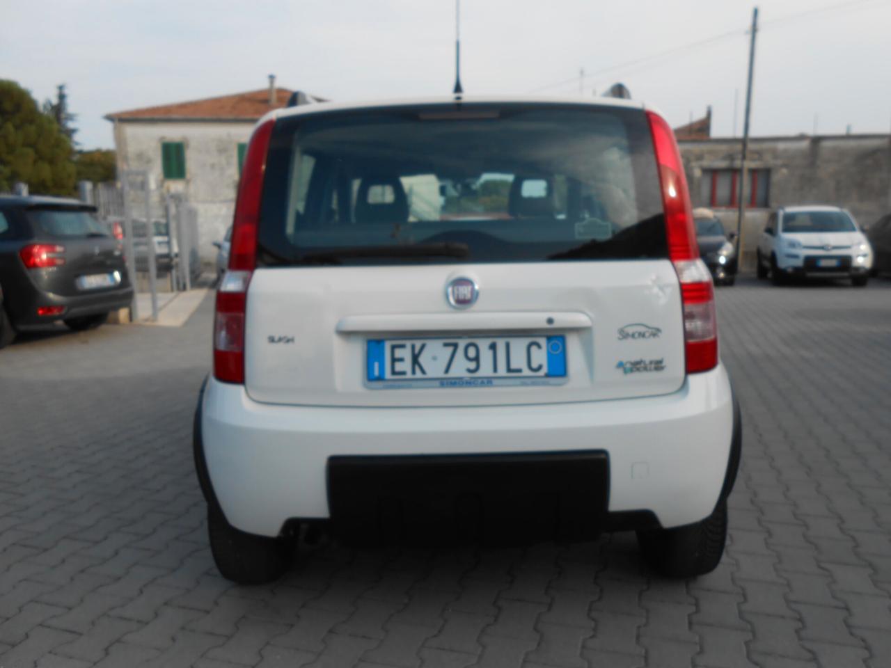 Fiat Panda 1.4 Natural Power Classic OK NEOPATENTATI