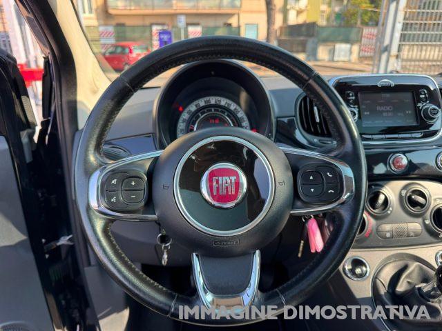 FIAT 500 1.3 Multijet 95 CV Riva
