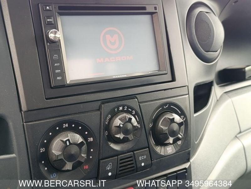 Iveco Daily Daily 35C18P/BarT 3.0Hpt PL-RG Cabinato* CARROATTREZZI COMEAR*