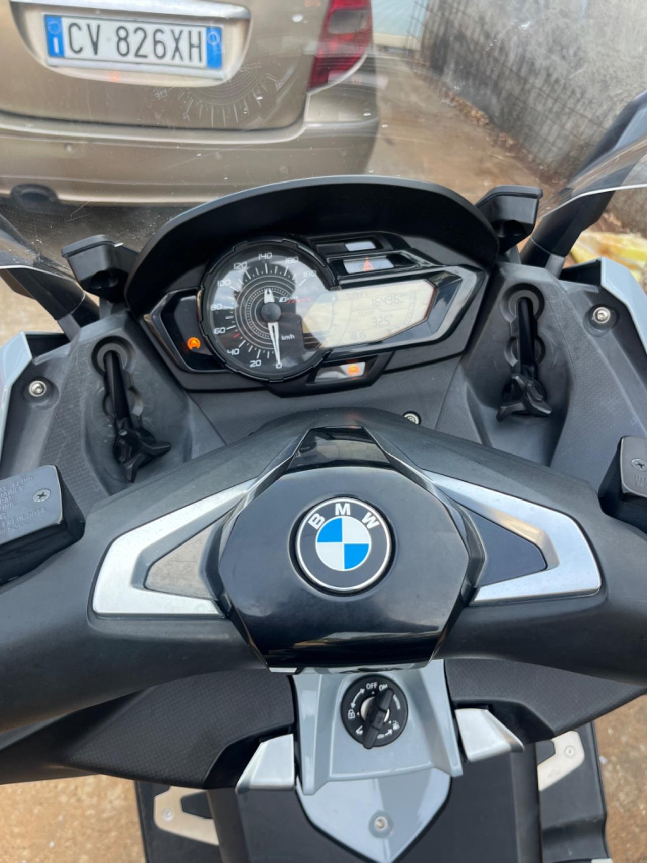 Bmw C 650 Sport