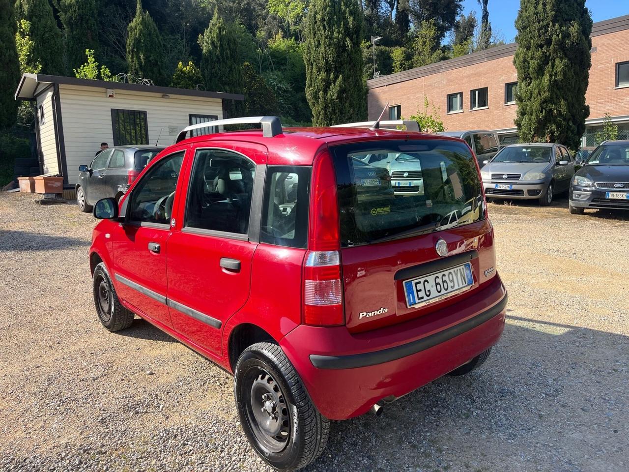 Fiat Panda 1.4 Dynamic Natural Power Mamy