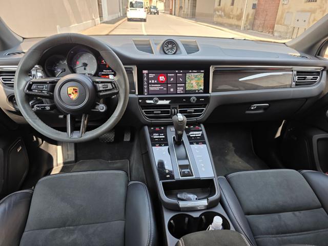 PORSCHE Macan 2.9 GTS