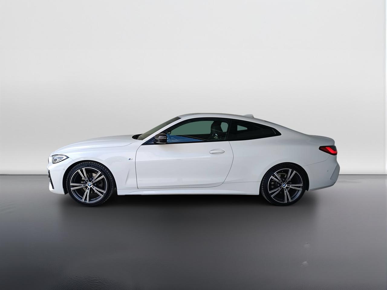 BMW Serie 4 G22 2020 Coupe - 420d Coupe mhev 48V Msport auto
