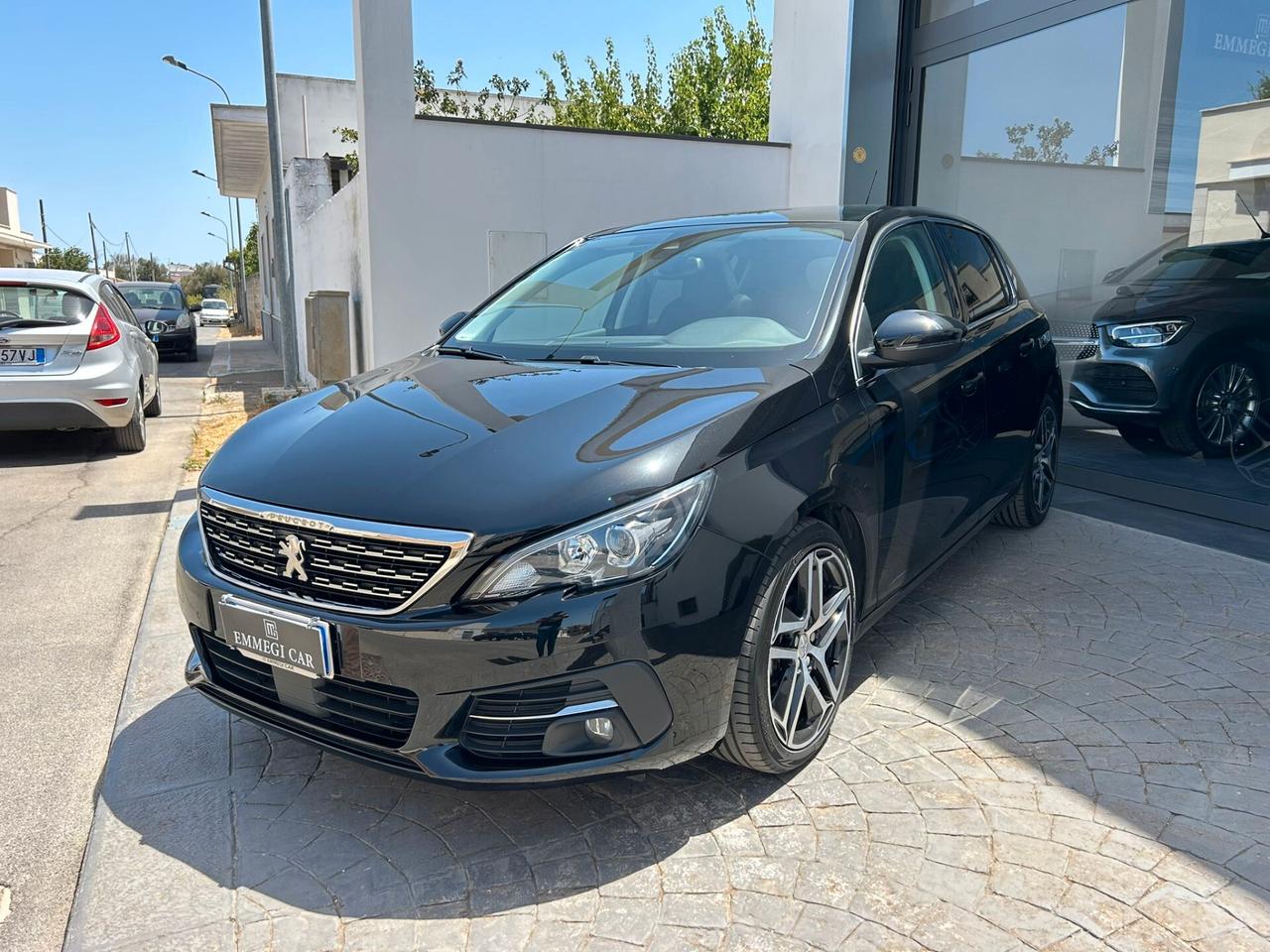 Peugeot 308 BERLINA 1.5BlueHDi ALLURE TETTO-2018