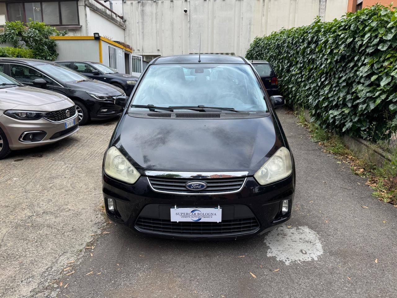 Ford C-Max C-Max 1.6 TDCi 110 CV DPF