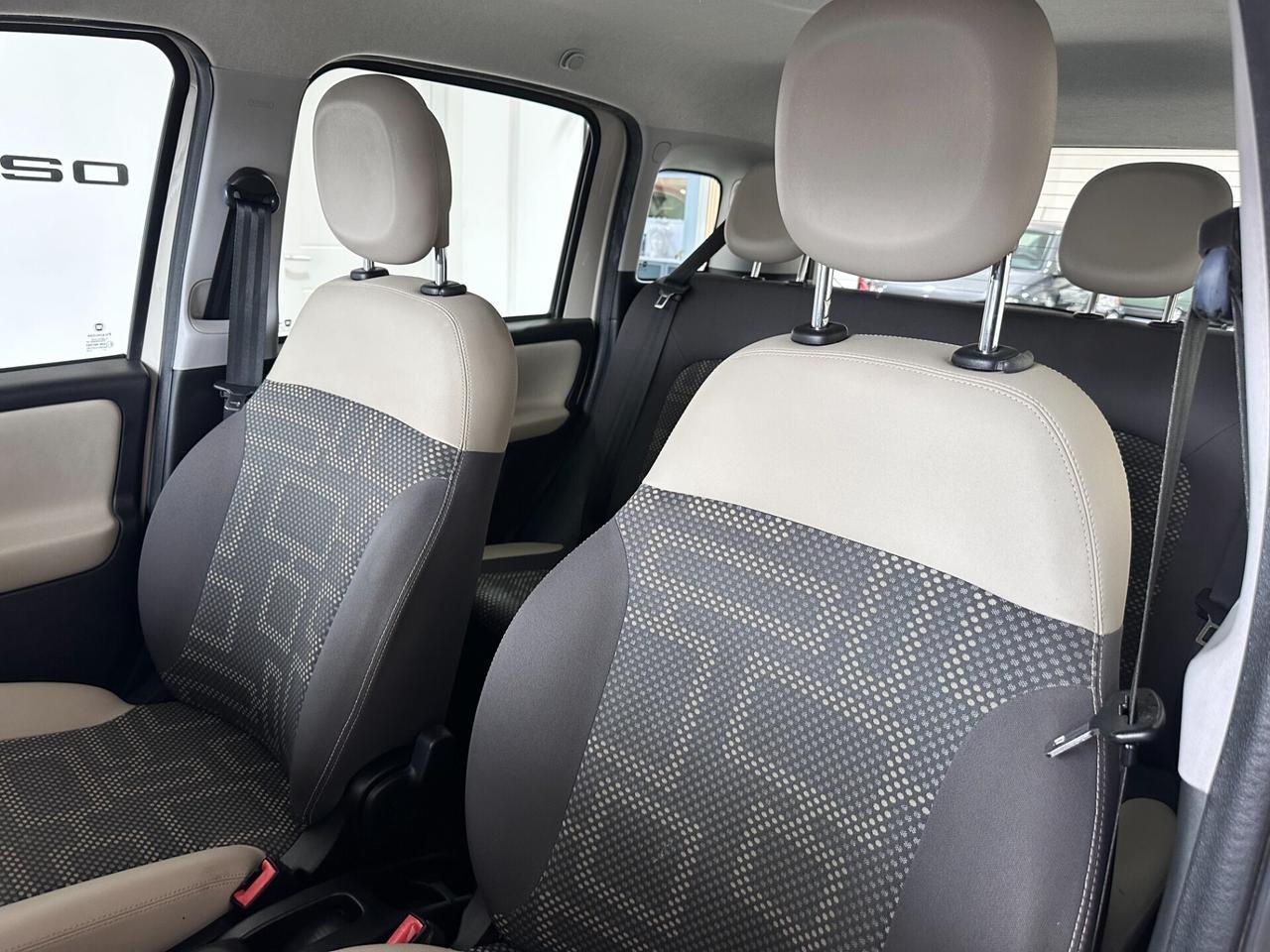 Fiat Panda 1.3 MJT 4x4 - ELD - UNICO PROPRIETARIO