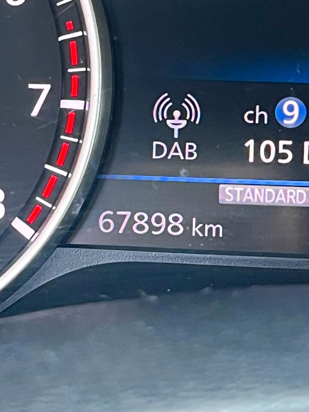 Nissan Juke 1.0 DIG-T 114 CV DCT N-Connecta